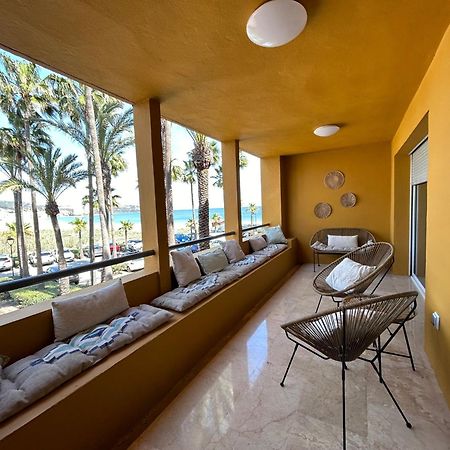 Puerto Sotogrande Con Vistas Al Mar Apartment ภายนอก รูปภาพ