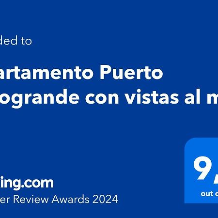 Puerto Sotogrande Con Vistas Al Mar Apartment ภายนอก รูปภาพ