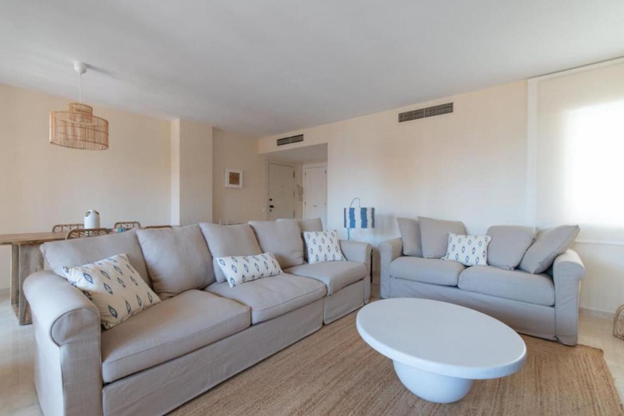 Puerto Sotogrande Con Vistas Al Mar Apartment ภายนอก รูปภาพ