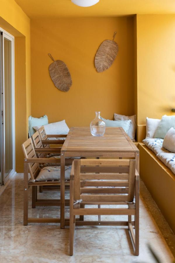 Puerto Sotogrande Con Vistas Al Mar Apartment ภายนอก รูปภาพ