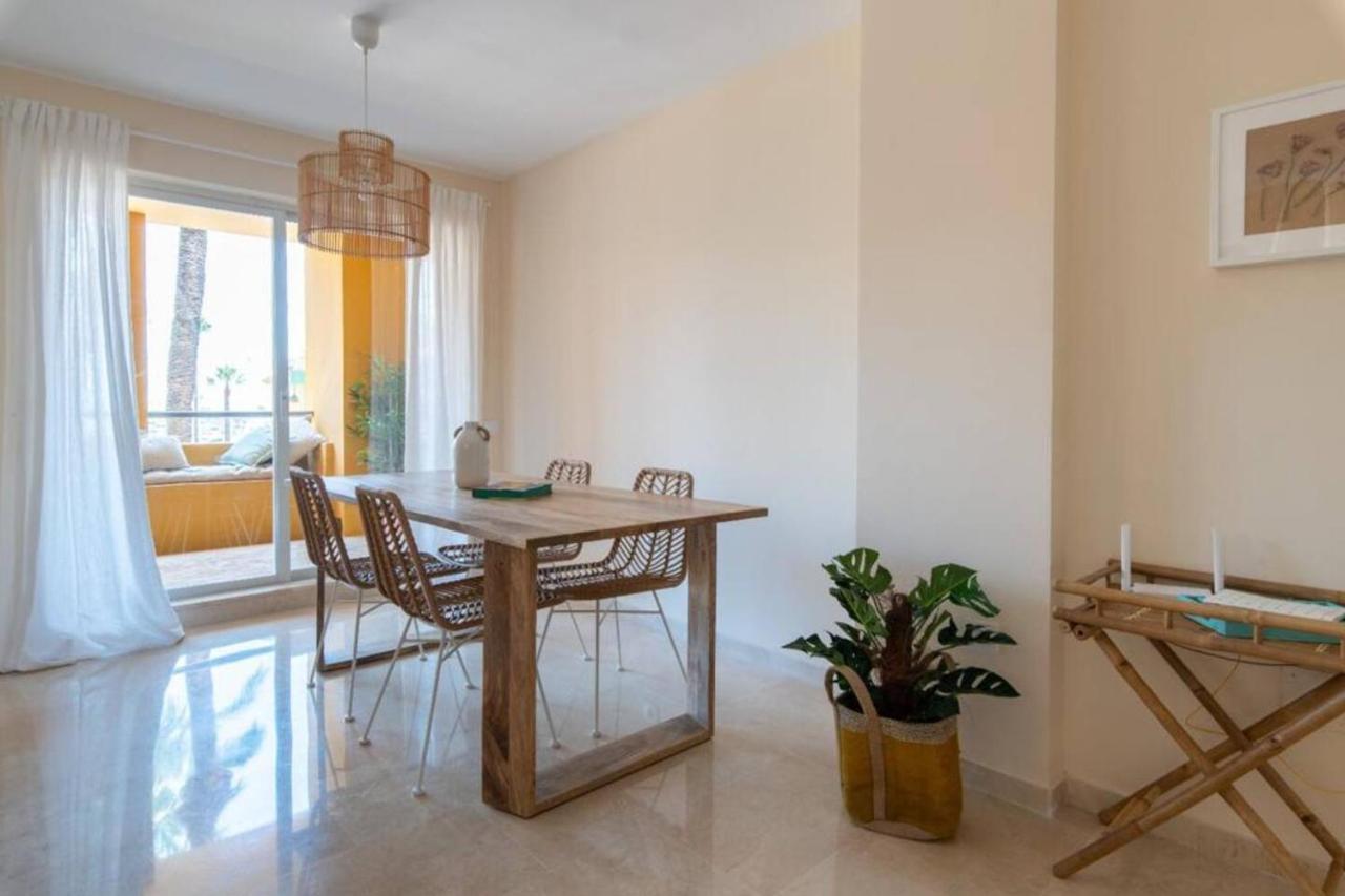 Puerto Sotogrande Con Vistas Al Mar Apartment ภายนอก รูปภาพ