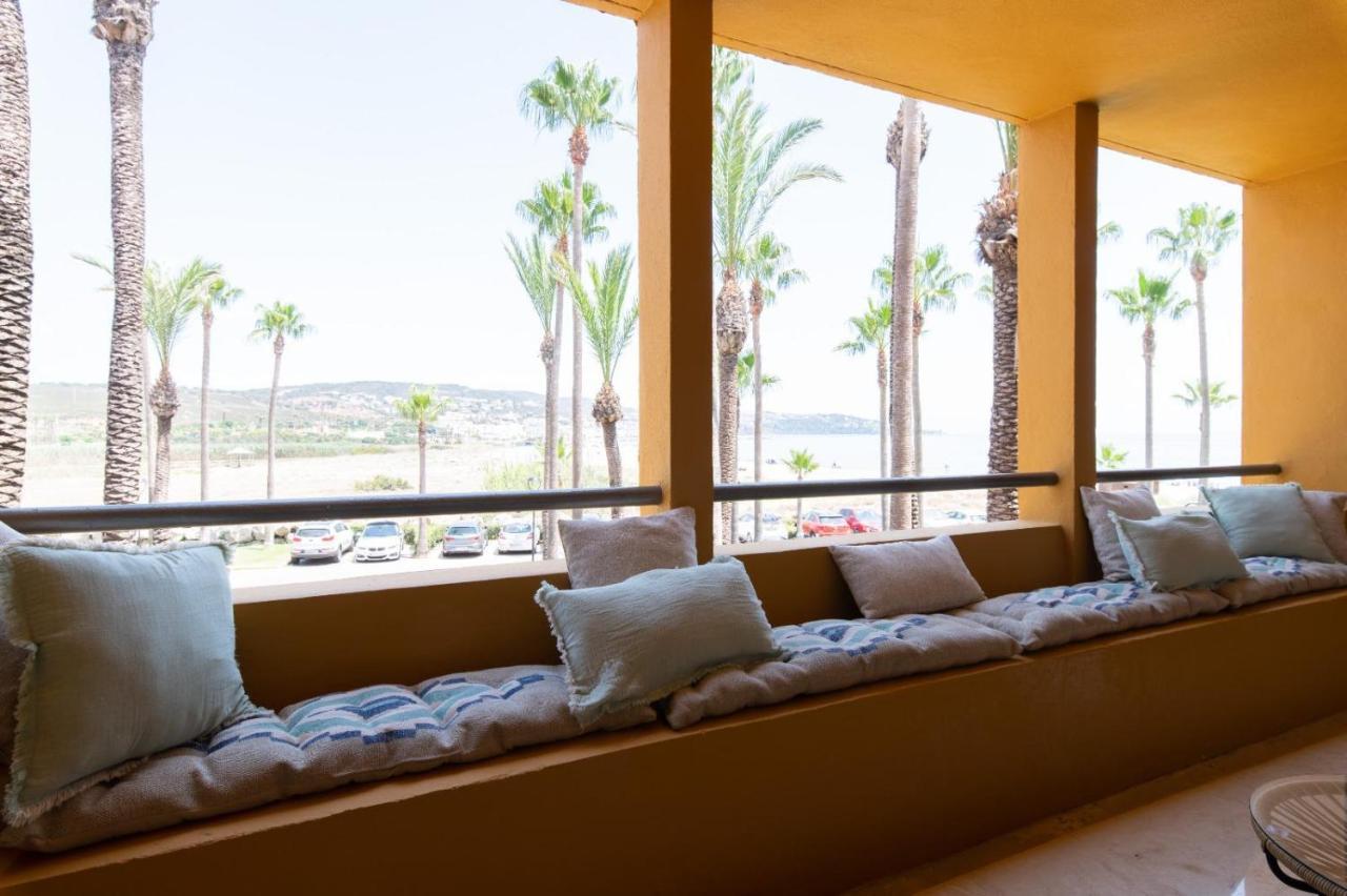Puerto Sotogrande Con Vistas Al Mar Apartment ภายนอก รูปภาพ