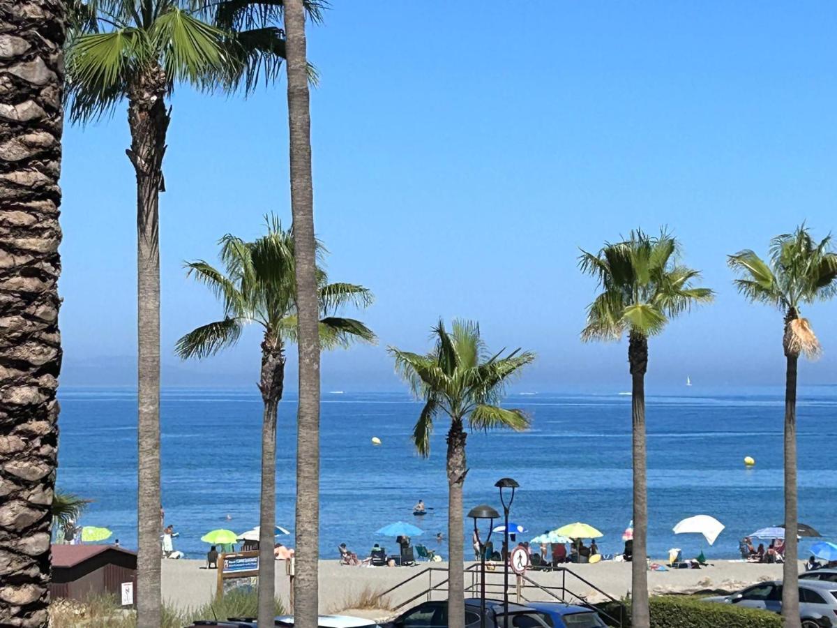 Puerto Sotogrande Con Vistas Al Mar Apartment ภายนอก รูปภาพ