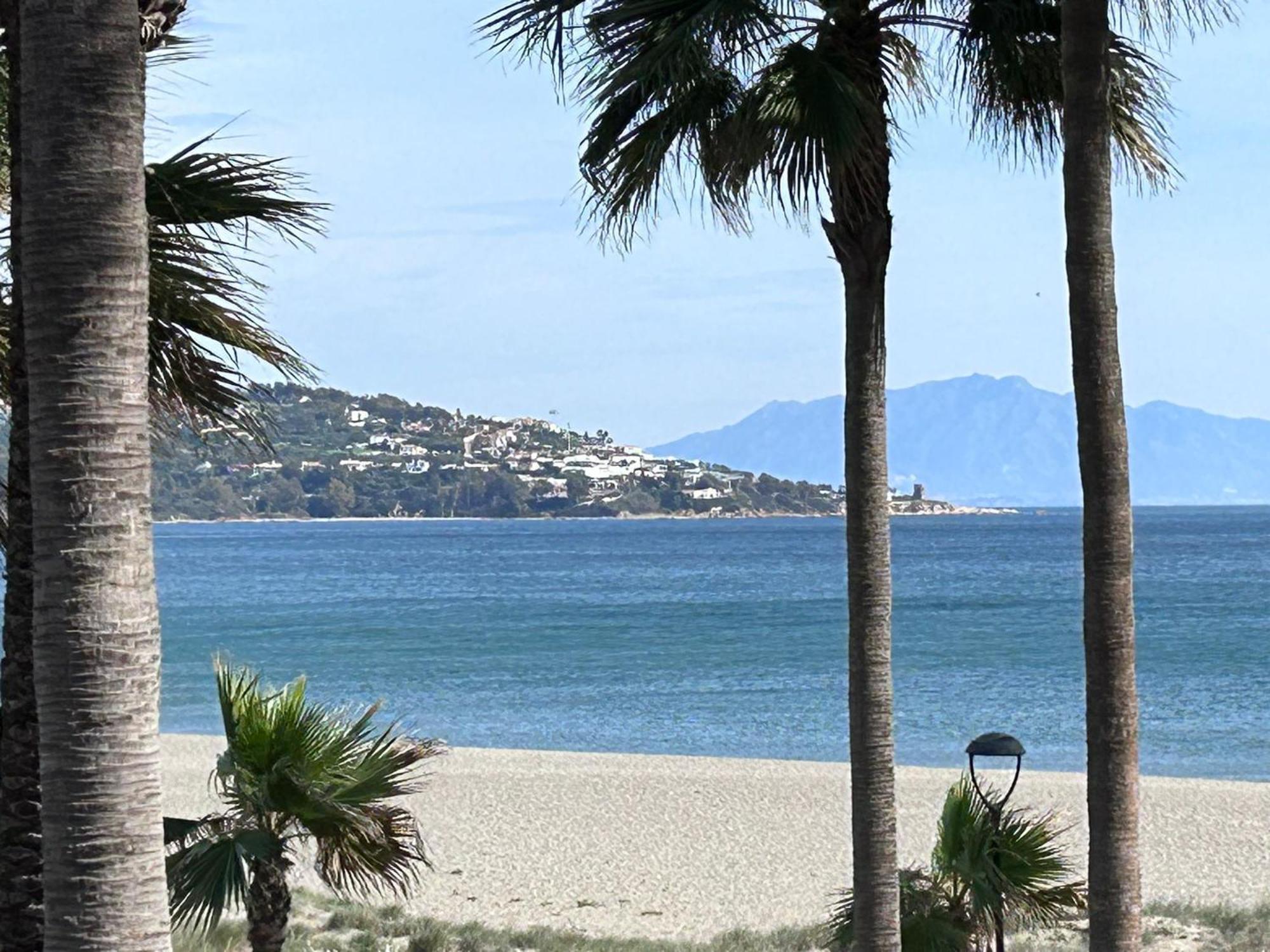 Puerto Sotogrande Con Vistas Al Mar Apartment ภายนอก รูปภาพ