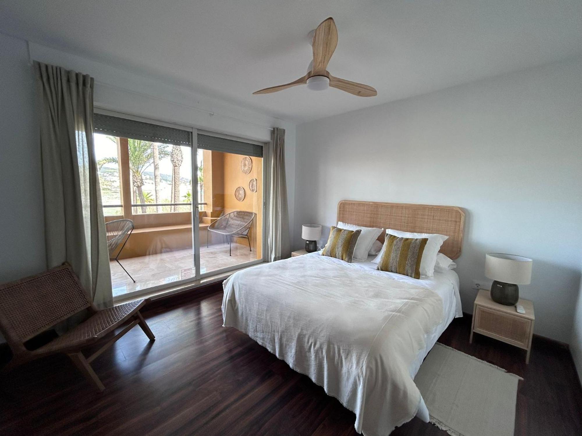 Puerto Sotogrande Con Vistas Al Mar Apartment ภายนอก รูปภาพ