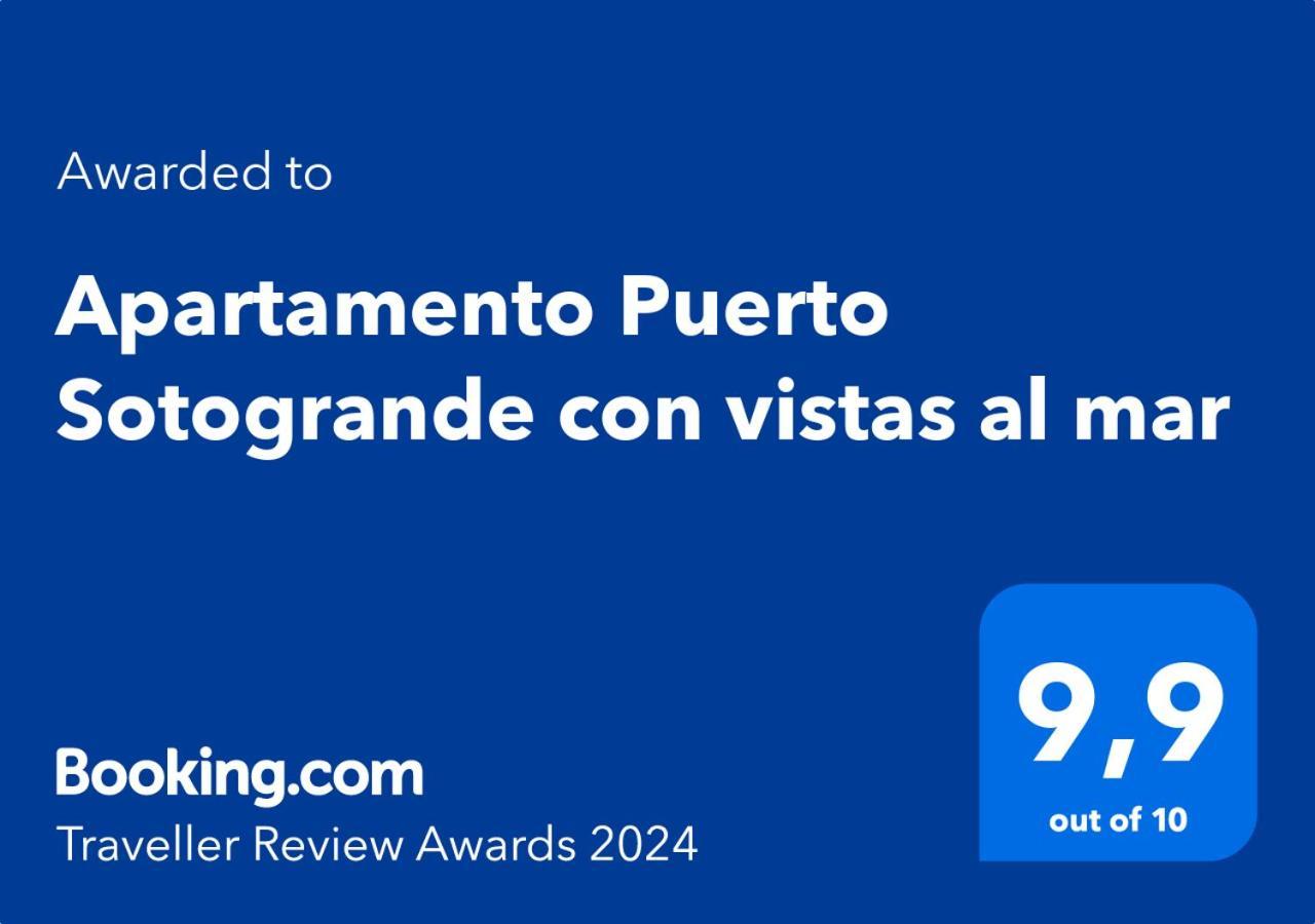 Puerto Sotogrande Con Vistas Al Mar Apartment ภายนอก รูปภาพ